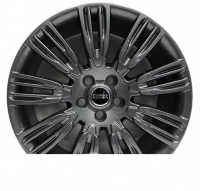 Диски Replica Land Rover LR028 GM R20 W8.5 PCD5x120 ET48 DIA72.6